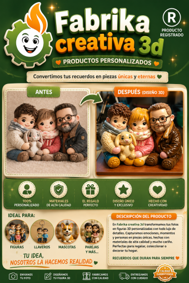 Personalización 